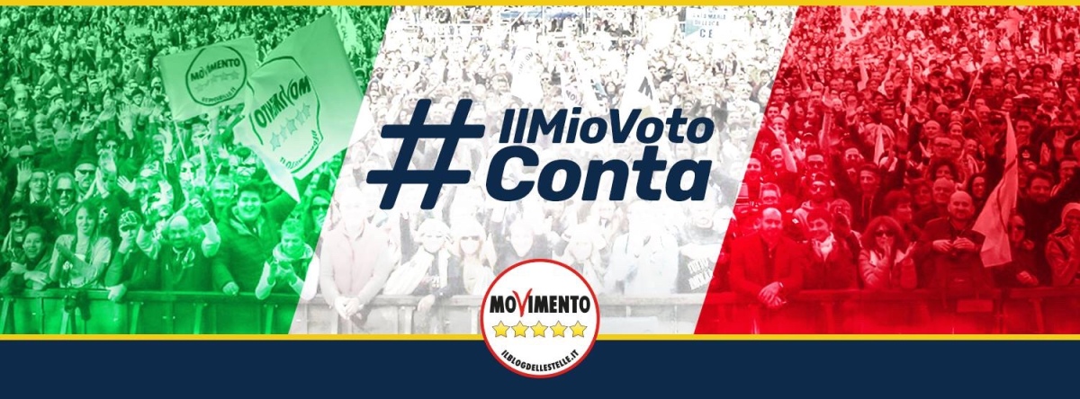 #IlMioVotoConta: aggiorna la tua foto profilo Facebook per sostenere l’iniziativa